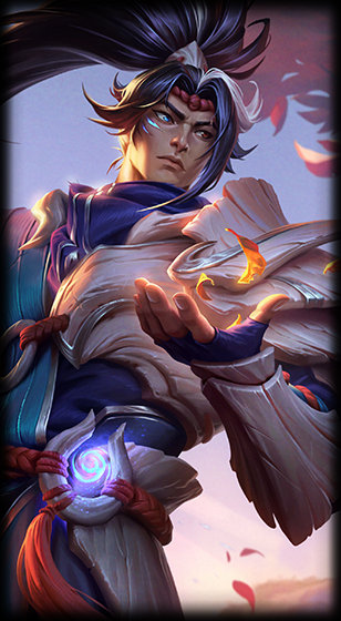 Xin Zhao Prób Zmierzchu