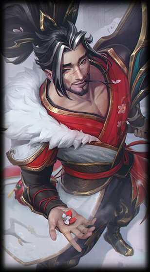 Yasuo Wiosennych Płatków