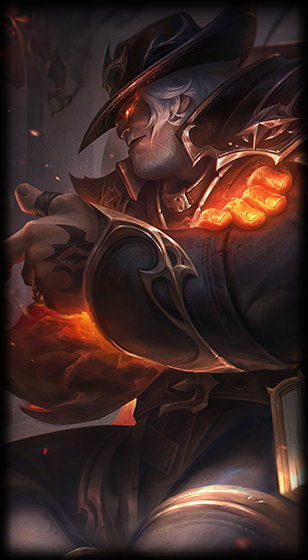 Yorick w Samo Południe