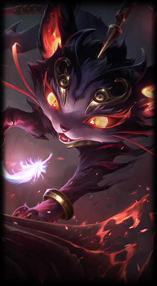 Yuumi Zwiastunka Nocy