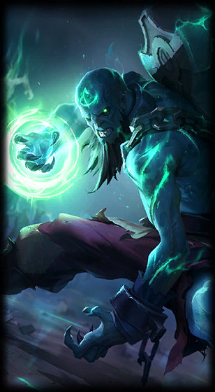 Zombi Ryze