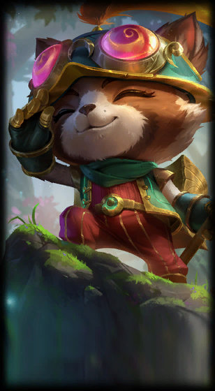 Zwiadowca Teemo