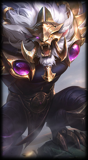 Zwycięski Rengar