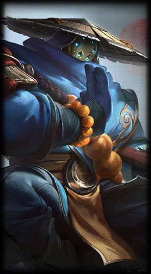 Świątynny Jax