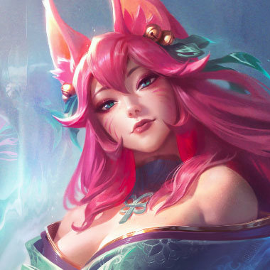 Ahri Duchowego Rozkwitu