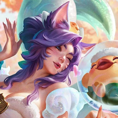 Ahri Źródeł Duchowego Rozkwitu