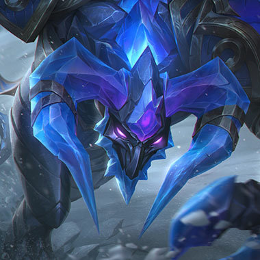 Alistar Czarnego Mrozu