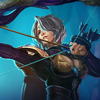 Ametystowa Ashe