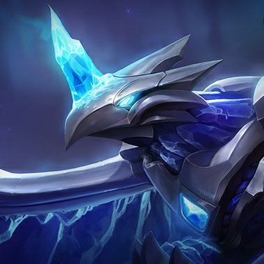 Anivia Czarnego Mrozu