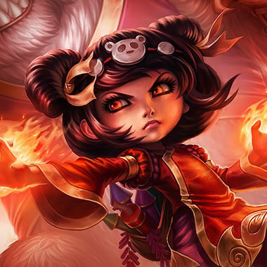 Annie Panda