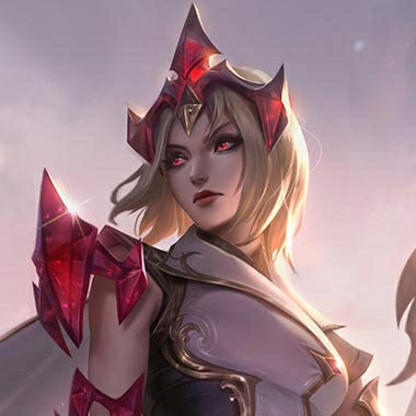 Ashe Crystalis Motus