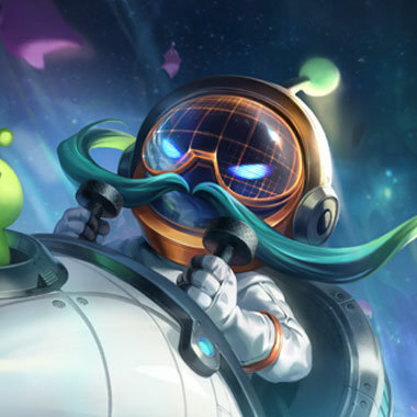 Astronauta Corki