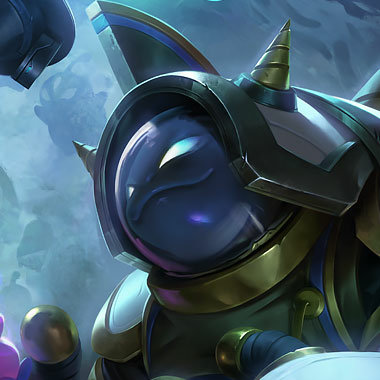 Astronauta Rammus