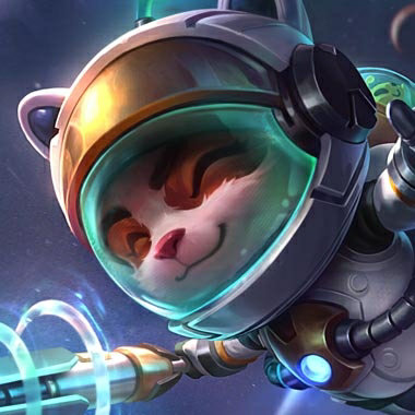 Astronauta Teemo