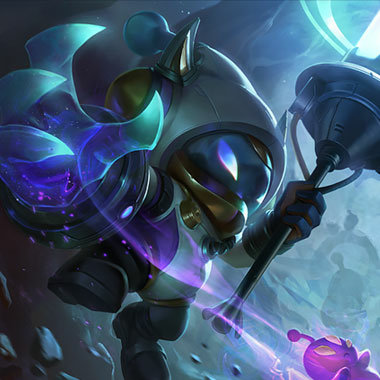 Astronauta Veigar