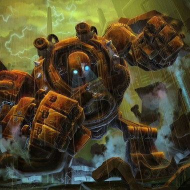Bardziej Zardzewiały Blitzcrank