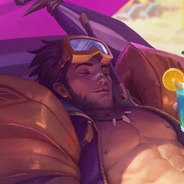 Basenowy Jarvan IV