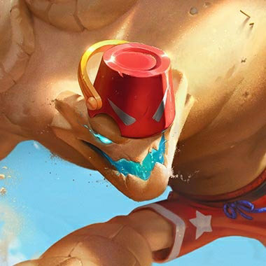 Basenowy Malphite