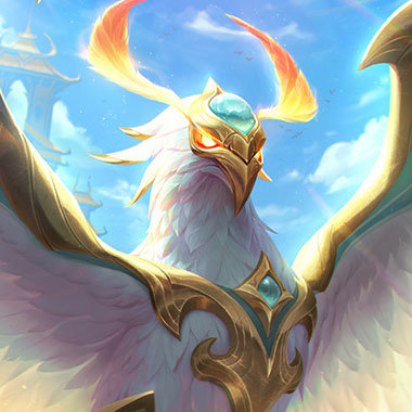 Boski Feniks Anivia