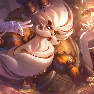 Cukierkowy Zilean
