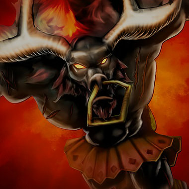 Czarny Alistar