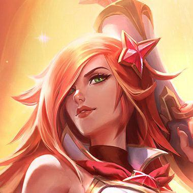 Czarodziejka Gwiazd Miss Fortune
