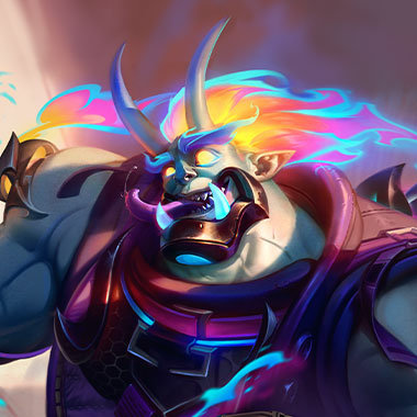Demon Ulicy Dr Mundo