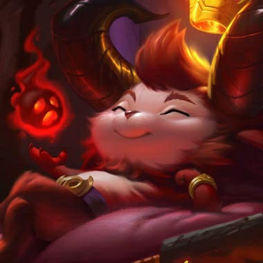 Diablik Teemo