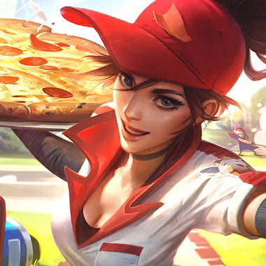 Dostawczyni Pizzy Sivir