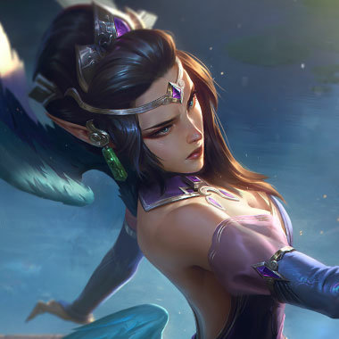 Dostojna Cesarzowa Morgana