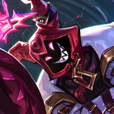 Duchowy Wojownik Shaco