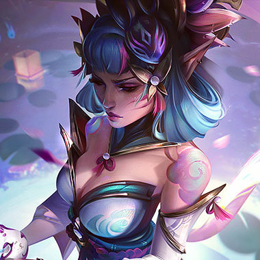 Evelynn Duchowego Rozkwitu