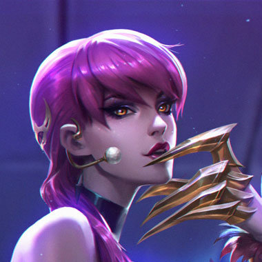 Evelynn z K/DA