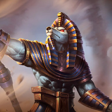 Faraon Nasus