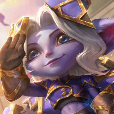 Hextechowa Tristana