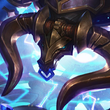 Hextechowy Alistar