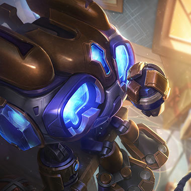 Hextechowy Amumu