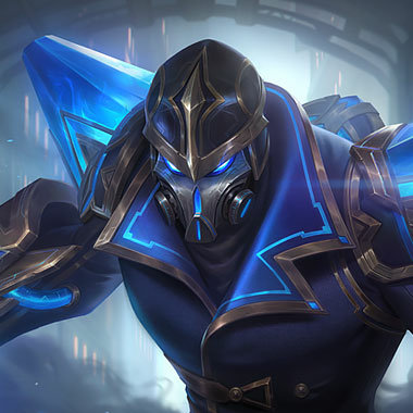 Hextechowy Kassadin