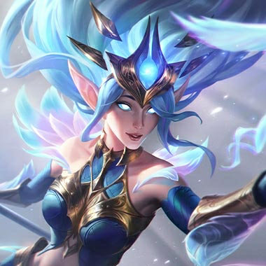 Janna Zwiastunka Brzasku