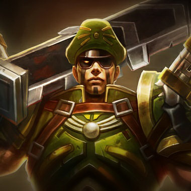 Jarvan IV Komandos