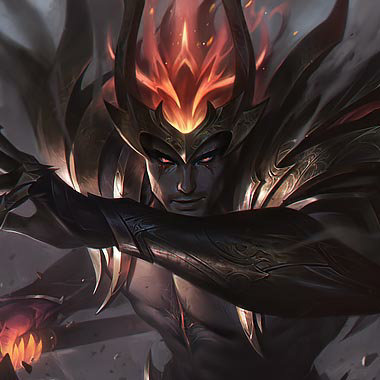 Jarvan IV Zwiastun Nocy