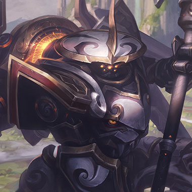 Jax z Królestw Mecha