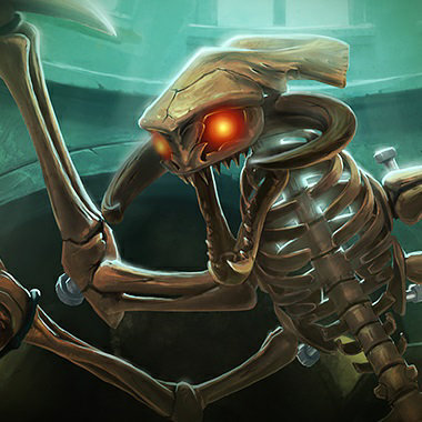 Jurajski Cho'Gath
