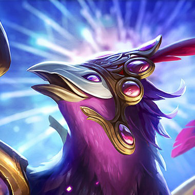 Karnawałowa Anivia