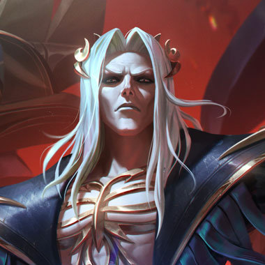 Karthus z Pentakill III: Lost Chapter
