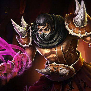 Kassadin przed Kontaktem z Pustką