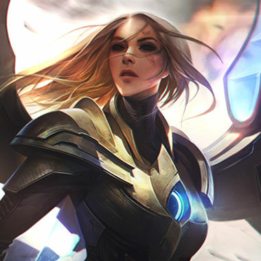 Kayle z Eterycznymi Skrzydłami