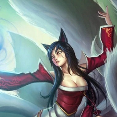 Klasyczna Ahri
