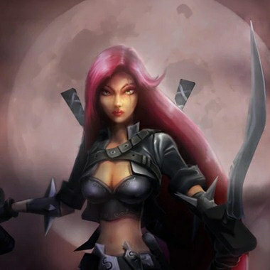 Klasyczna Katarina