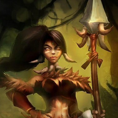 Klasyczna Nidalee